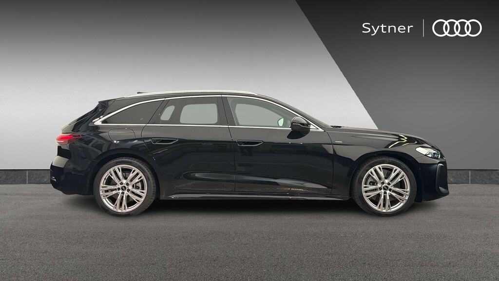 Audi A5 2.0 Tfsi 299 E Quattro S Line S Tronic CX26UTE Black #4
