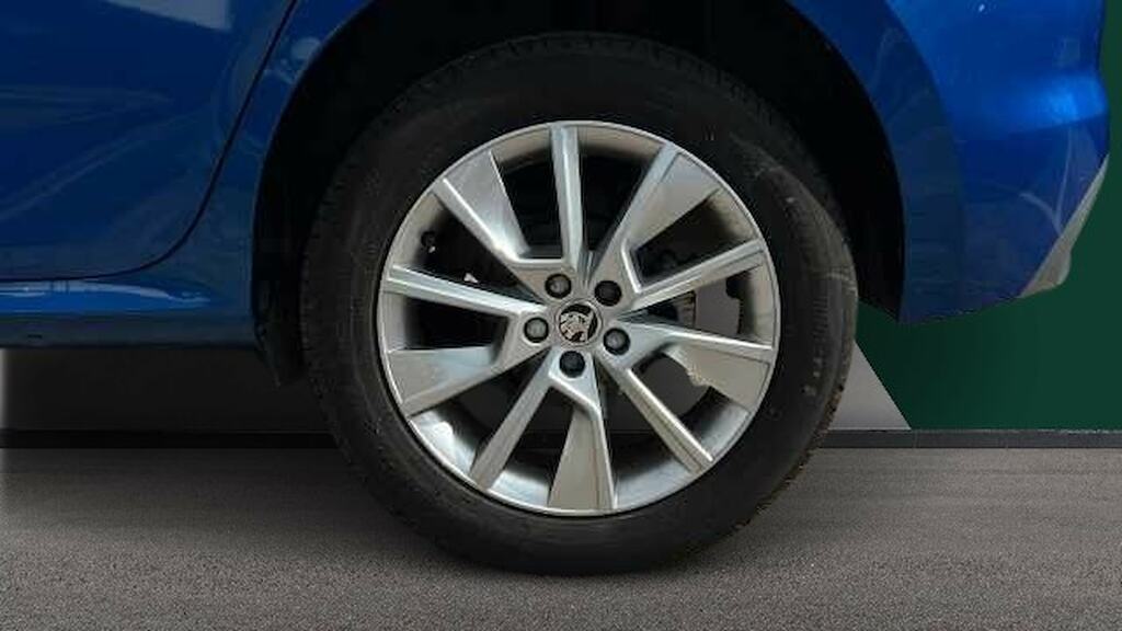 Skoda Kamiq 1.5 Tsi Se Drive Dsg CY23LDL Blue #5