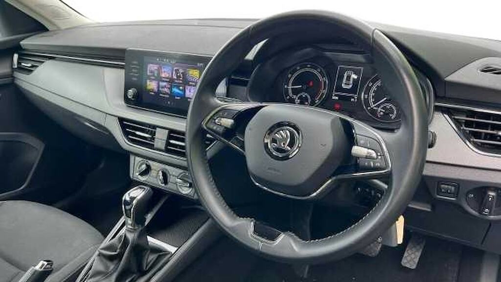 Skoda Kamiq 1.5 Tsi Se Drive Dsg CY23LDL Blue #6