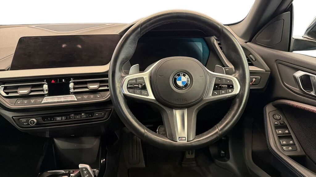 BMW 2 Series Gran Coupe M235i Xdrive Step KD23HHV Blue #5