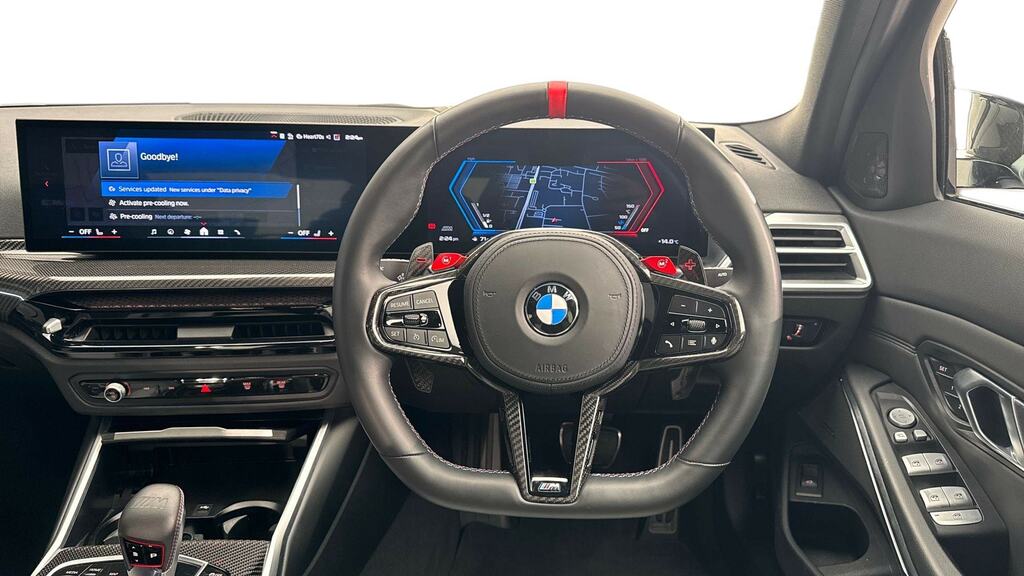 BMW M3 M3 Xdrive 530 Competition M Step CA74LMJ Blue #5