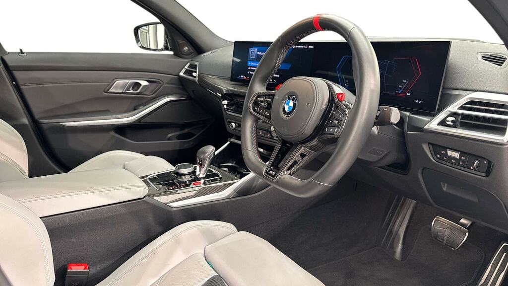 BMW M3 M3 Xdrive 530 Competition M Step CA74LMJ Blue #6