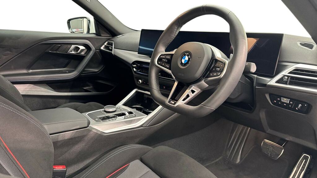 BMW 2 Series Gran Coupe 220I M Sport Step Pro Pack YN75RGV White #6