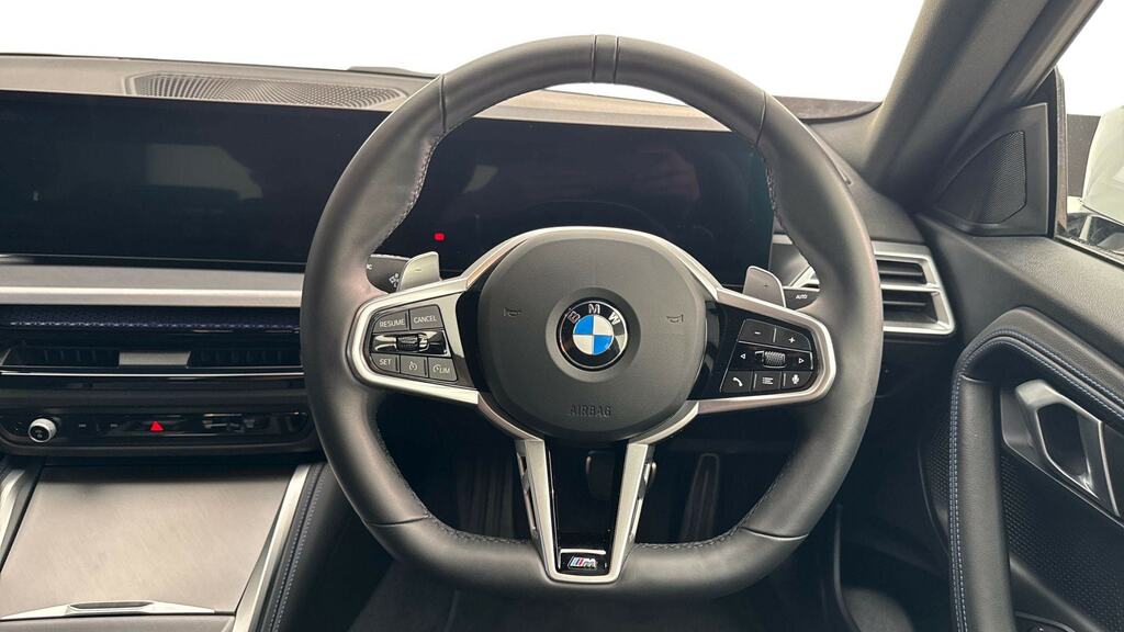 BMW 2 Series Gran Coupe 220I M Sport Step Pro Pack YN75RGV White #5