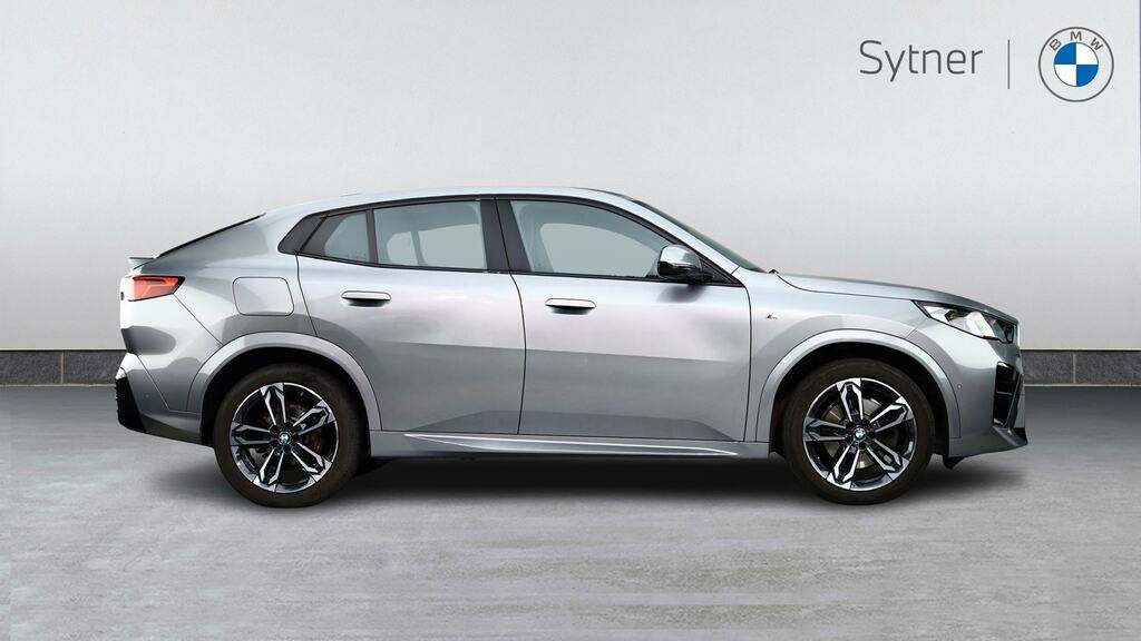 BMW X2 Sdrive 20I M Sport Step EU24WNA Grey #3