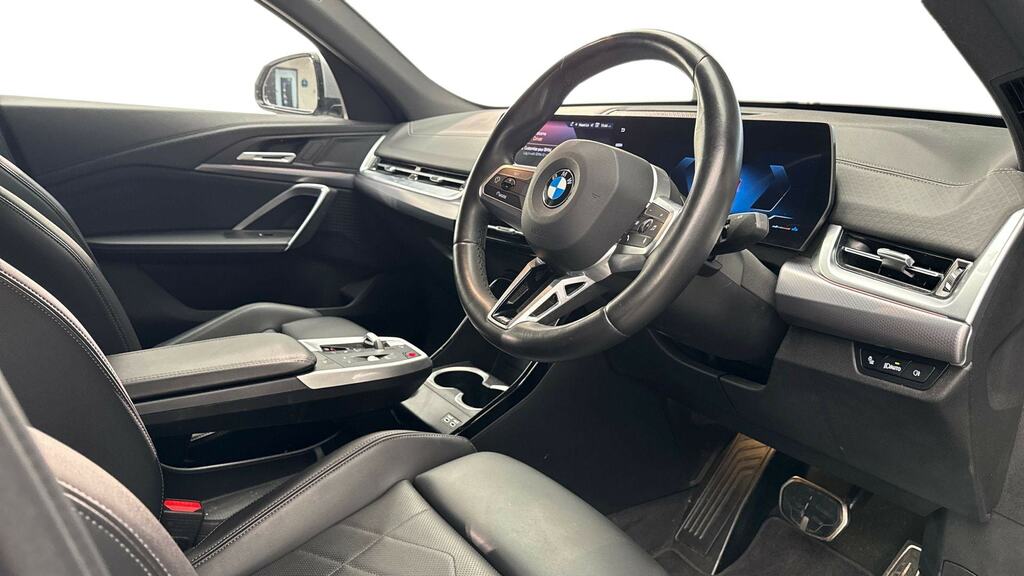 BMW X2 Sdrive 20I M Sport Step EU24WNA Grey #6