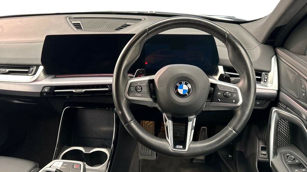 BMW X2 Sdrive 20I M Sport Step EU24WNA Grey #5