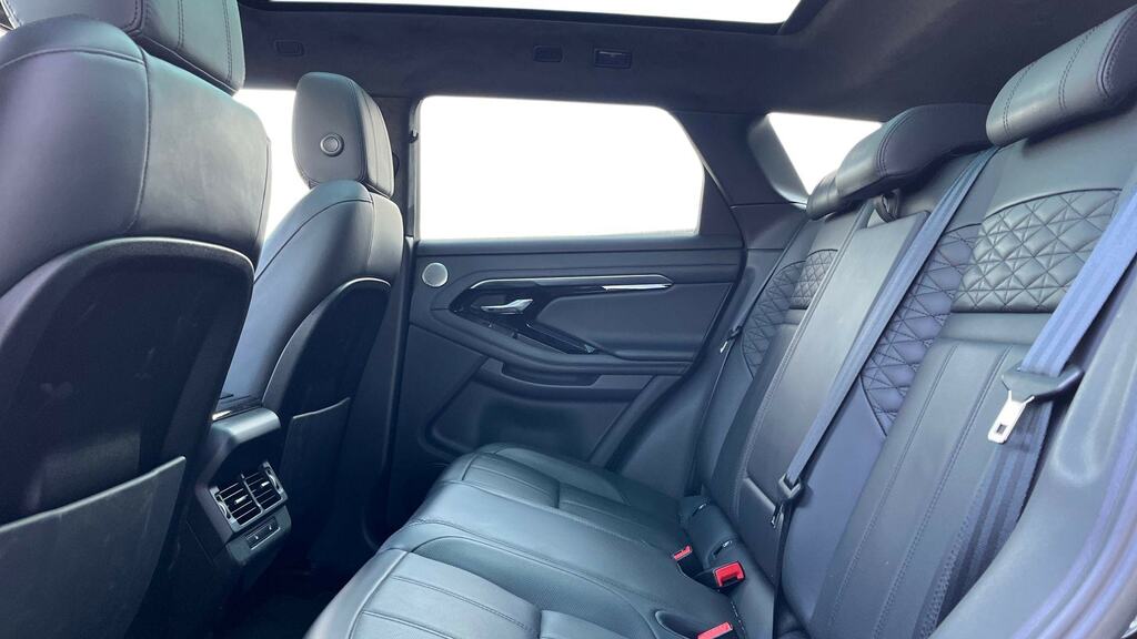 Land Rover Range Rover Evoque 2.0 D200 FG21WSF Black #4
