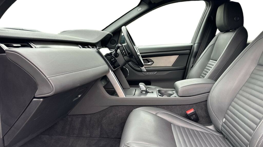 Land Rover Discovery Sport 2.0 D200 Dynamic Hse 7 Seat KR74YXA Red #3