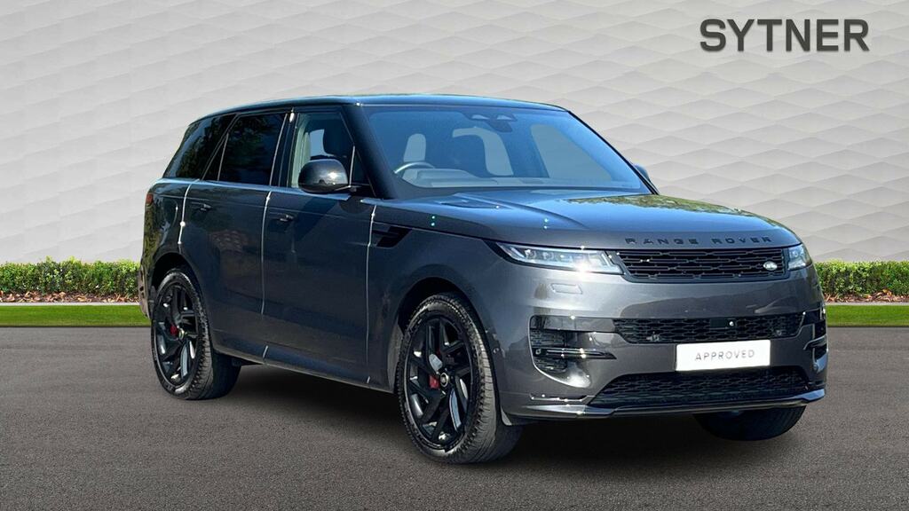 Land Rover Range Rover Sport 3.0 D250 Edition Grey