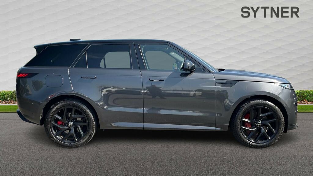 Land Rover Range Rover Sport 3.0 D250 Edition MM25UYA Grey #5