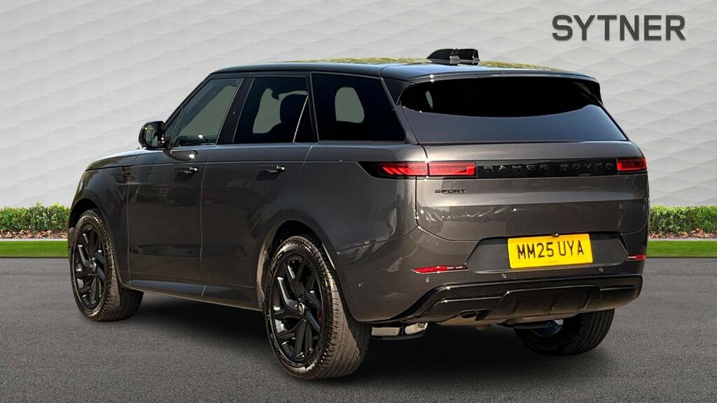 Land Rover Range Rover Sport 3.0 D250 Edition MM25UYA Grey #2