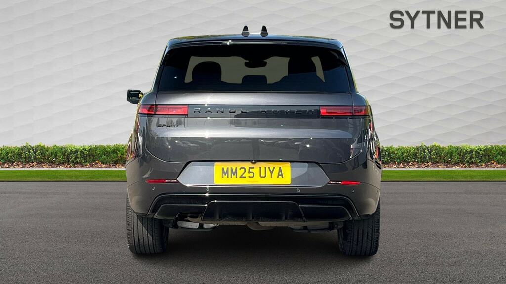 Land Rover Range Rover Sport 3.0 D250 Edition MM25UYA Grey #6