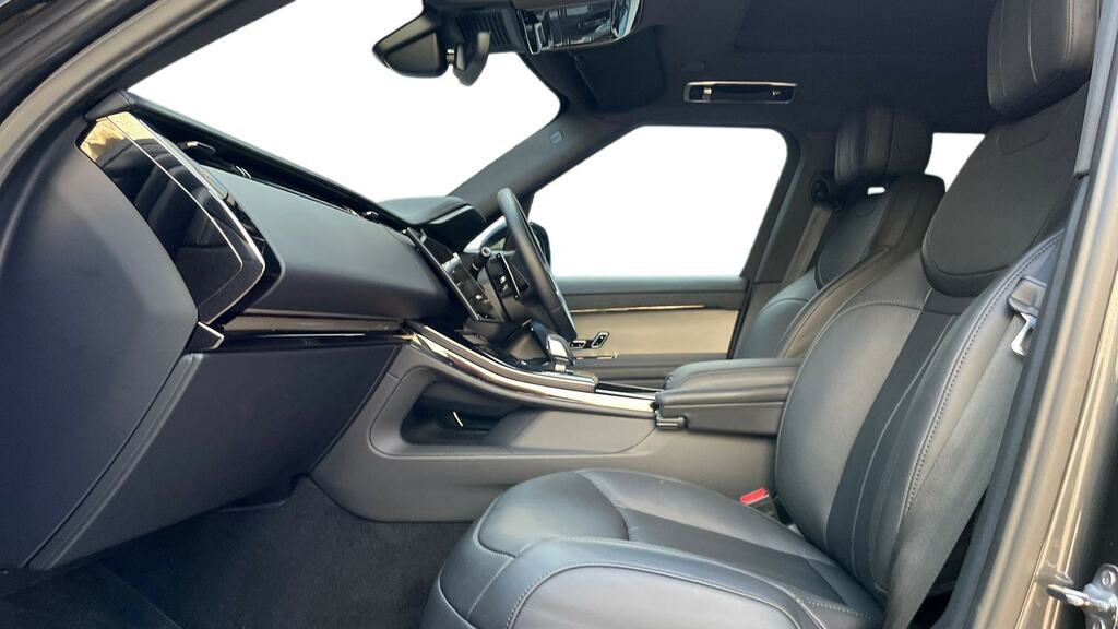 Land Rover Range Rover Sport 3.0 D250 Edition MM25UYA Grey #3