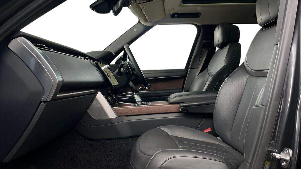 Land Rover Range Rover 3.0 D350 Se YS22FJO Grey #3