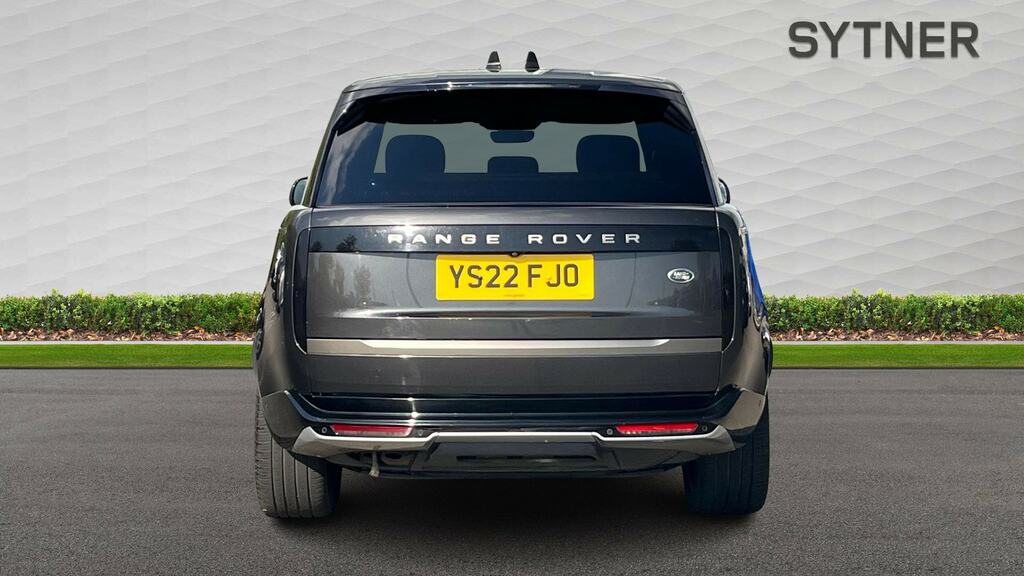 Land Rover Range Rover 3.0 D350 Se YS22FJO Grey #6