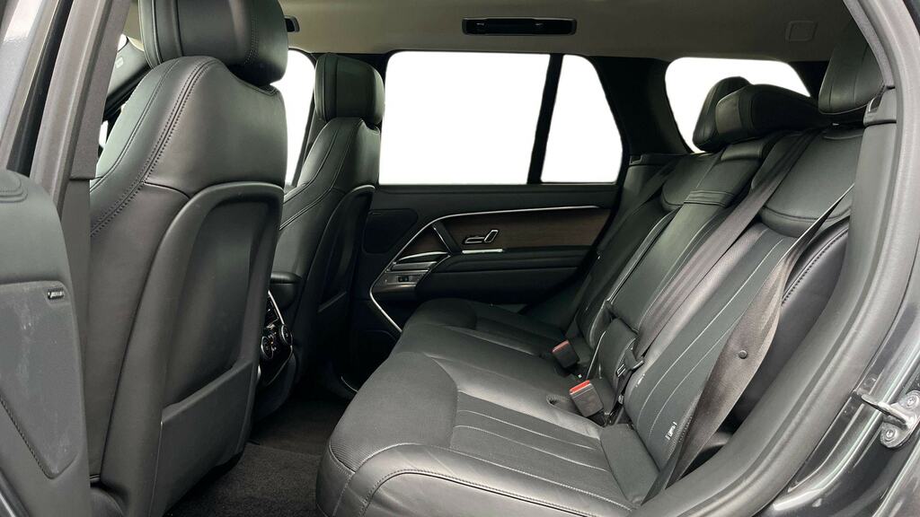 Land Rover Range Rover 3.0 D350 Se YS22FJO Grey #4