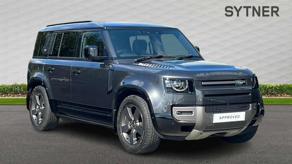 Land Rover Defender 110 3.0 D250 X-dynamic Hse 110 Grey