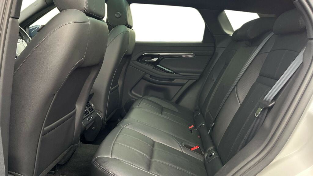 Land Rover Range Rover Evoque 2.0 P250 R-dynamic Se LF19TDK White #4