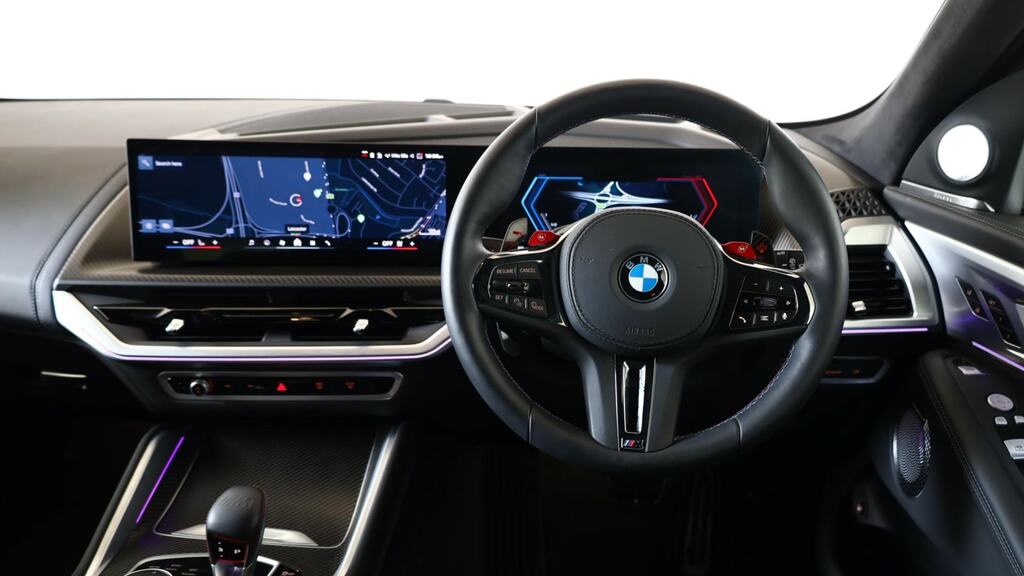 BMW XM 5dr Auto Black #5