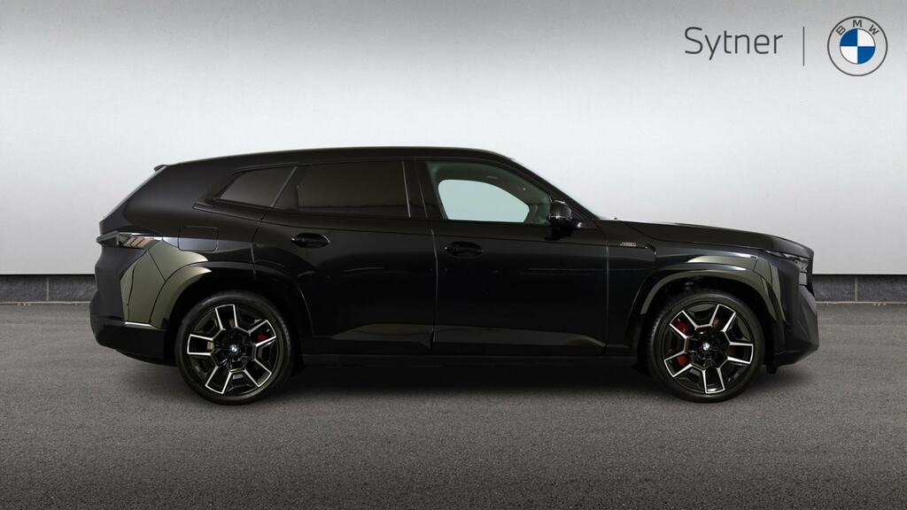 BMW XM 5dr Auto Black #3