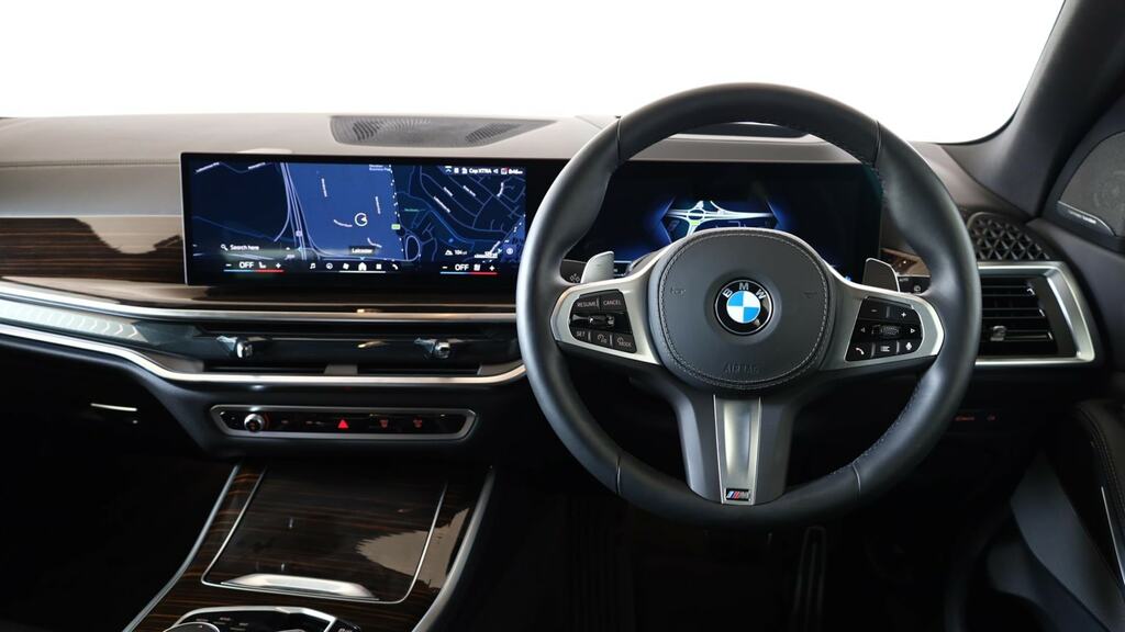 BMW X5 Xdrive40d Mht M Sport Tech Pack YC75WLW Grey #5