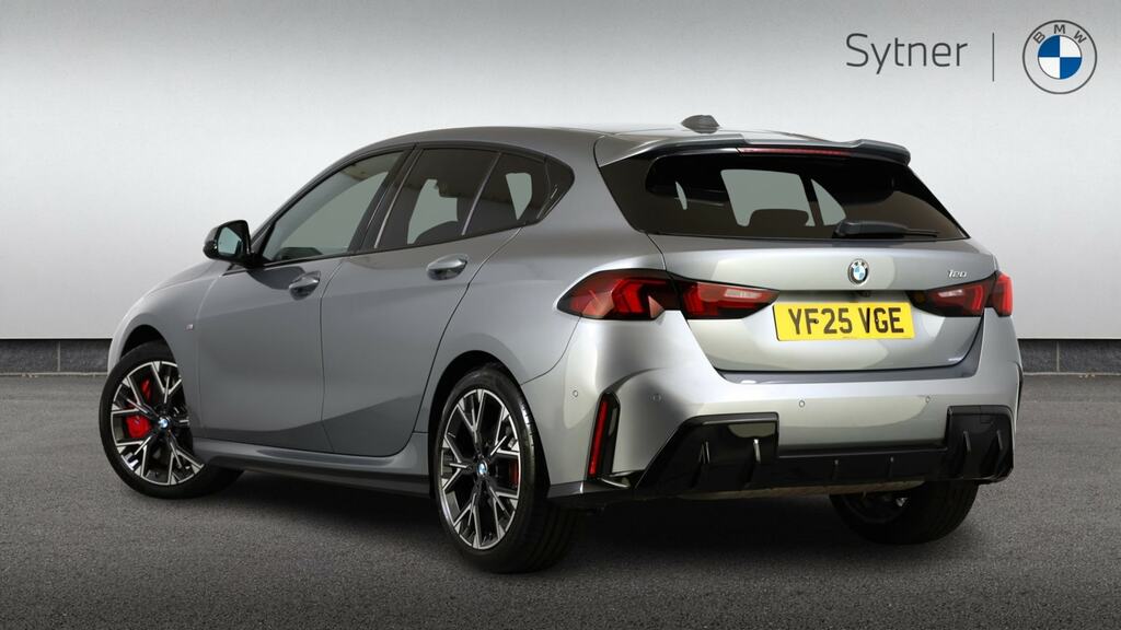 BMW 1 Series 120 M Sport Step Techpro Pack YF25VGE Grey #2