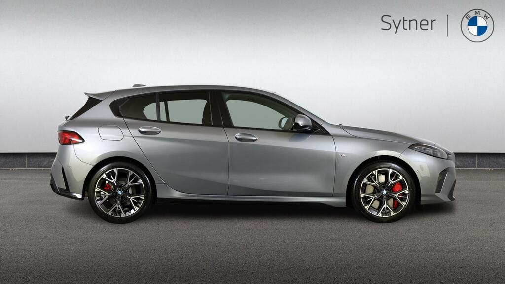 BMW 1 Series 120 M Sport Step Techpro Pack YF25VGE Grey #3