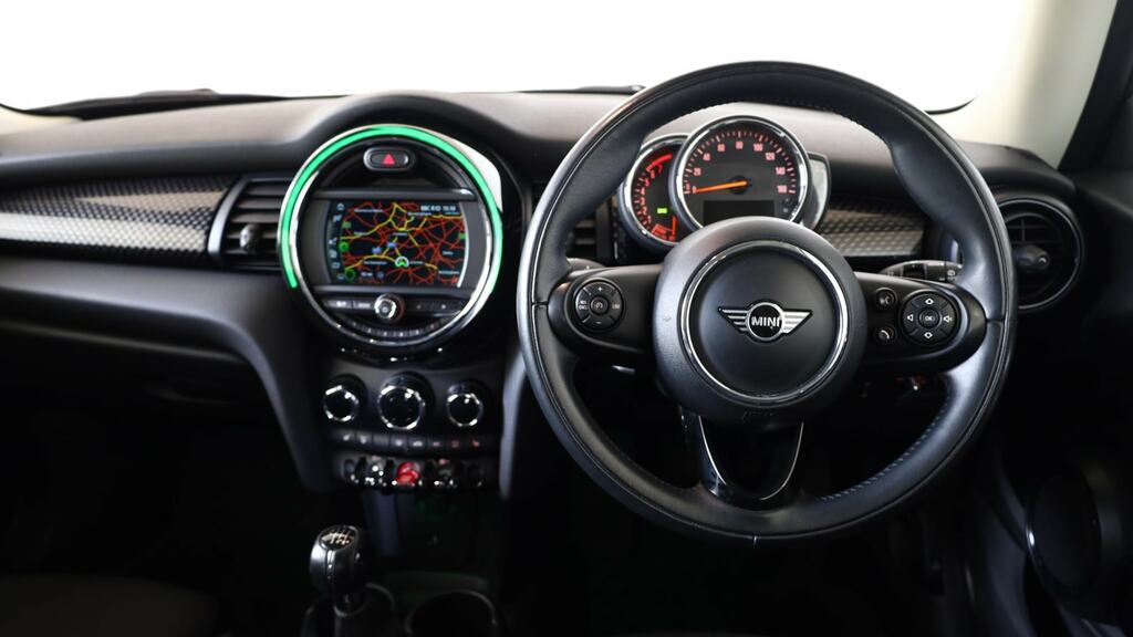 Mini Hatch 2.0 Cooper S Classic II Comfortnav Pack GP68VNZ Orange #5