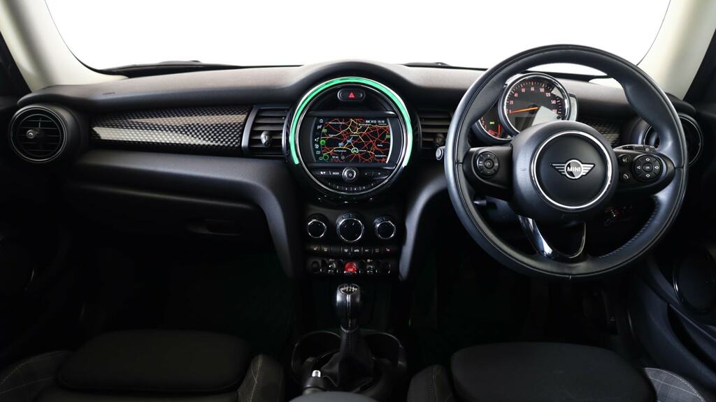 Mini Hatch 2.0 Cooper S Classic II Comfortnav Pack GP68VNZ Orange #4