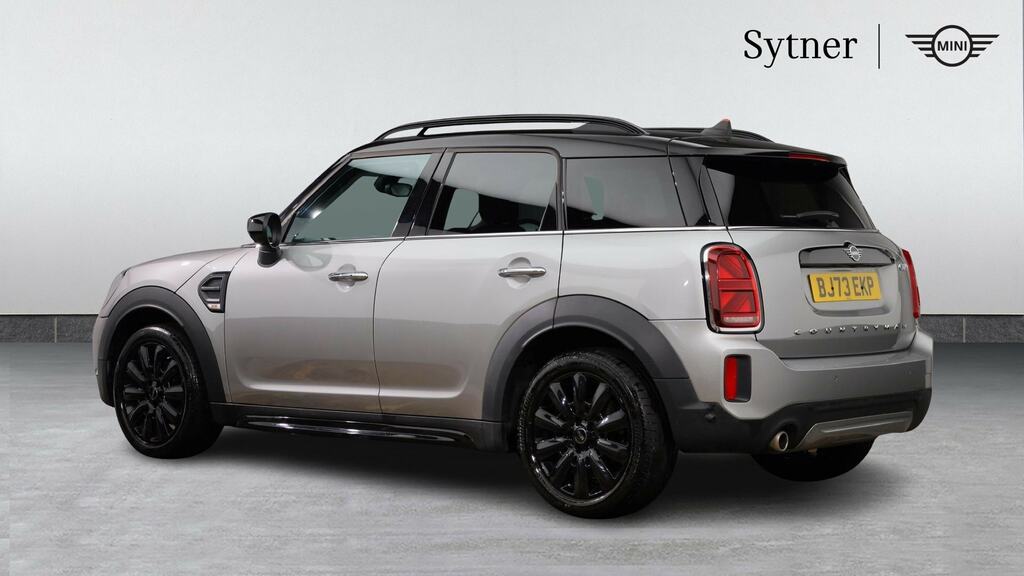 Mini Countryman 1.5 Cooper Classic Premium BJ73EKP Silver #2