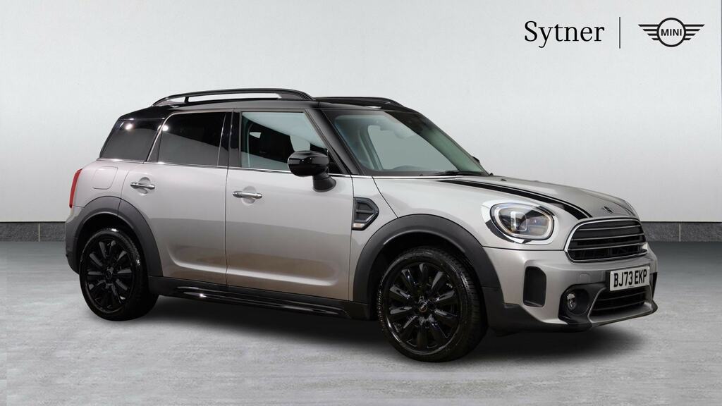 Mini Countryman 1.5 Cooper Classic Premium Silver