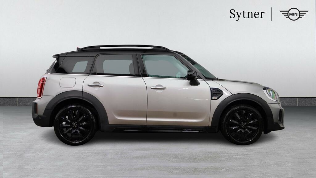 Mini Countryman 1.5 Cooper Classic Premium BJ73EKP Silver #3
