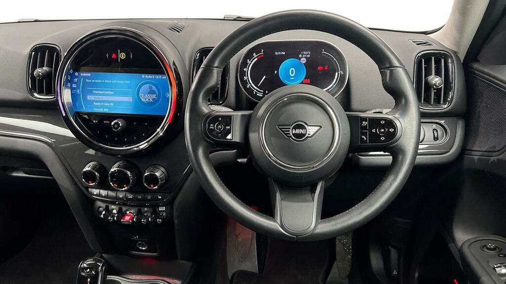 Mini Countryman 1.5 Cooper Classic Premium BJ73EKP Silver #5
