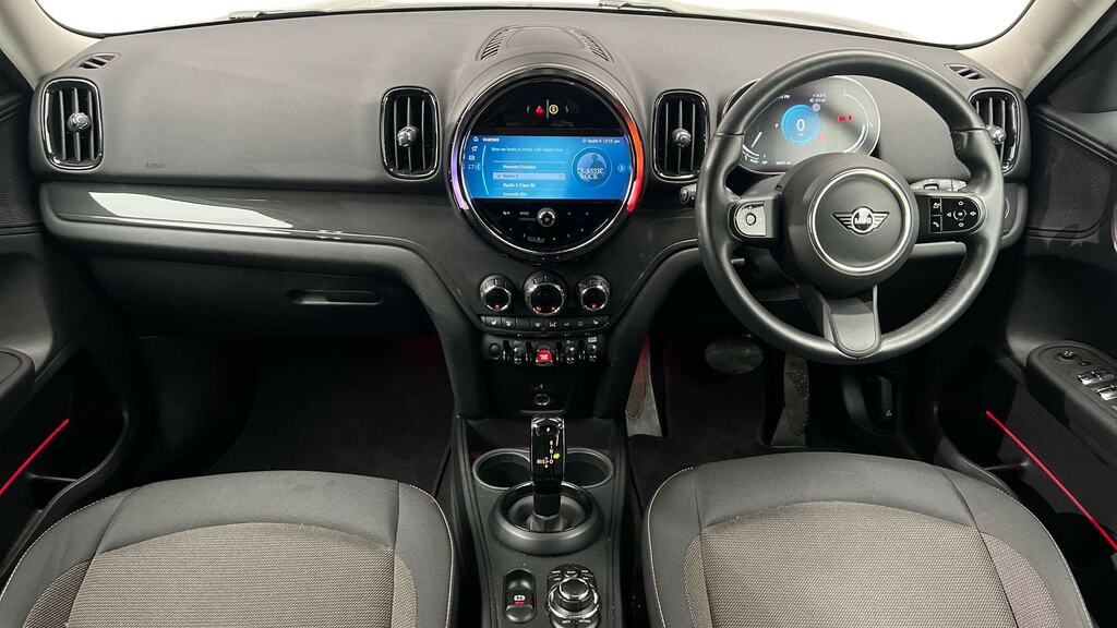 Mini Countryman 1.5 Cooper Classic Premium BJ73EKP Silver #4
