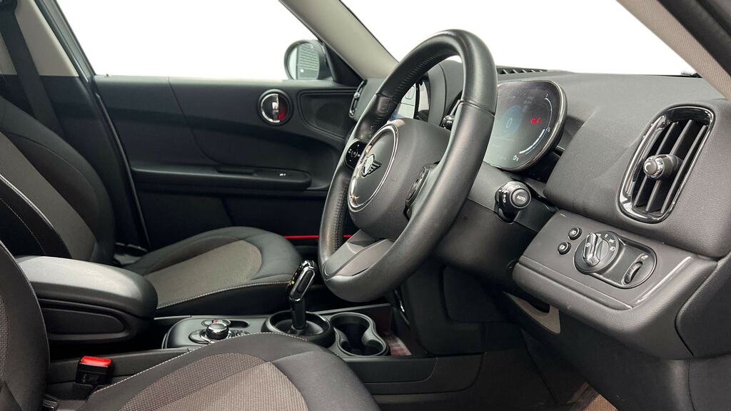 Mini Countryman 1.5 Cooper Classic Premium BJ73EKP Silver #6