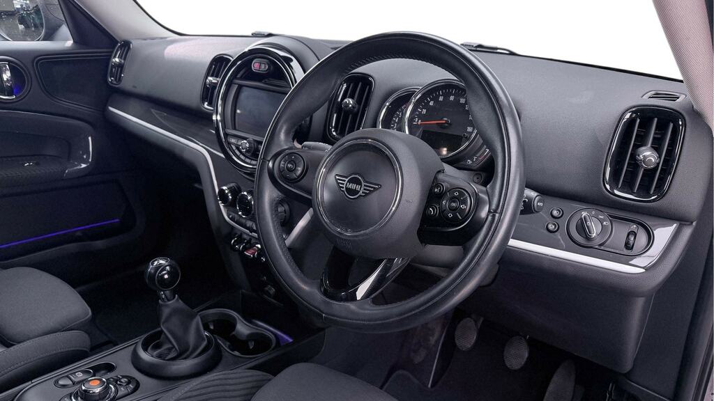 Mini Countryman 2.0 Cooper S Chili Pack ND68ZZA Grey #6