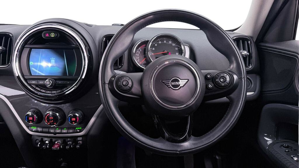 Mini Countryman 2.0 Cooper S Chili Pack ND68ZZA Grey #5