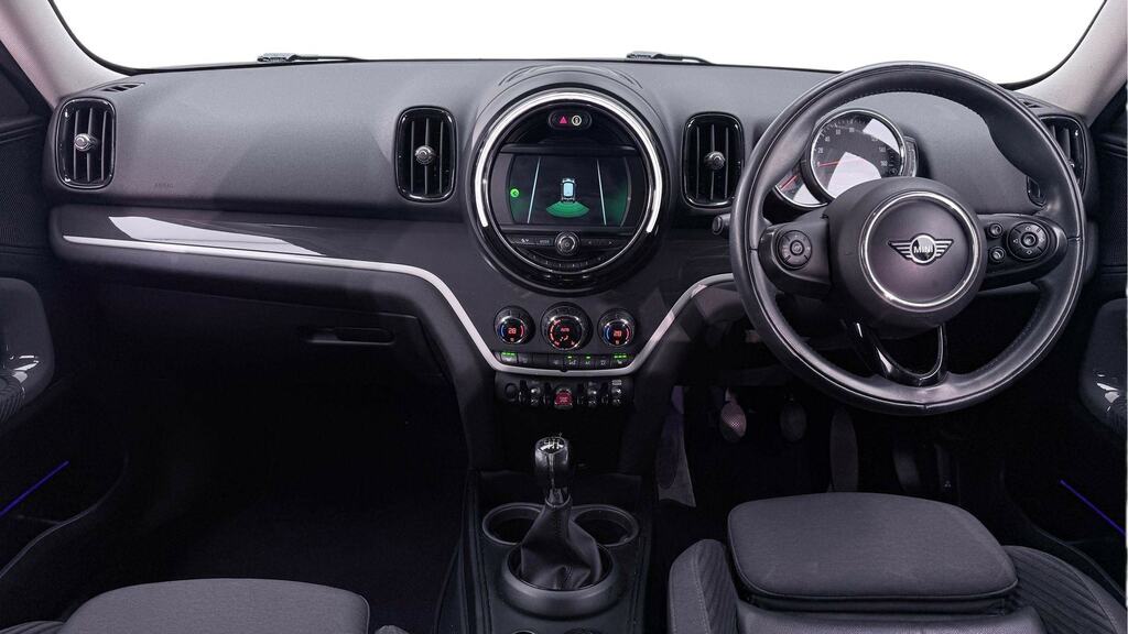 Mini Countryman 2.0 Cooper S Chili Pack ND68ZZA Grey #4