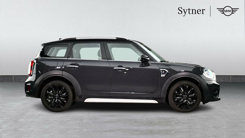 Mini Countryman 2.0 Cooper S Chili Pack ND68ZZA Grey #3