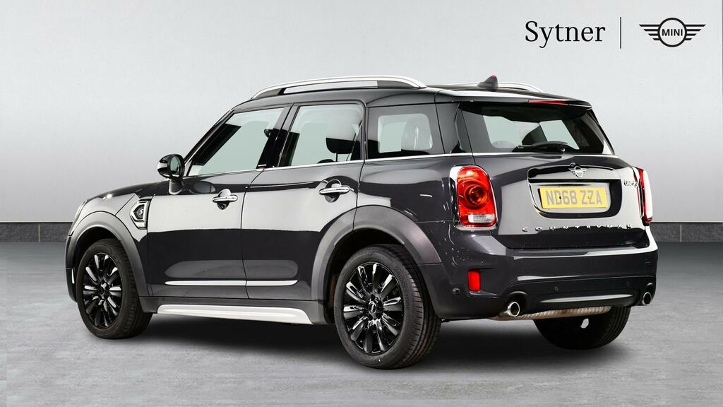 Mini Countryman 2.0 Cooper S Chili Pack ND68ZZA Grey #2