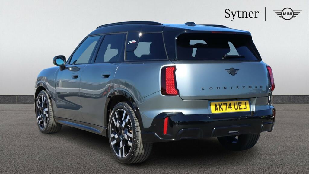 Mini Countryman 1.5 C Sport Level 2 AK74UEJ Green #2
