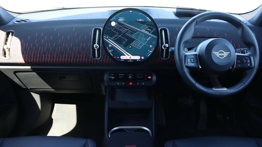 Mini Countryman 1.5 C Sport Level 2 AK74UEJ Green #4