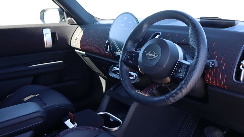Mini Countryman 1.5 C Sport Level 2 AK74UEJ Green #6