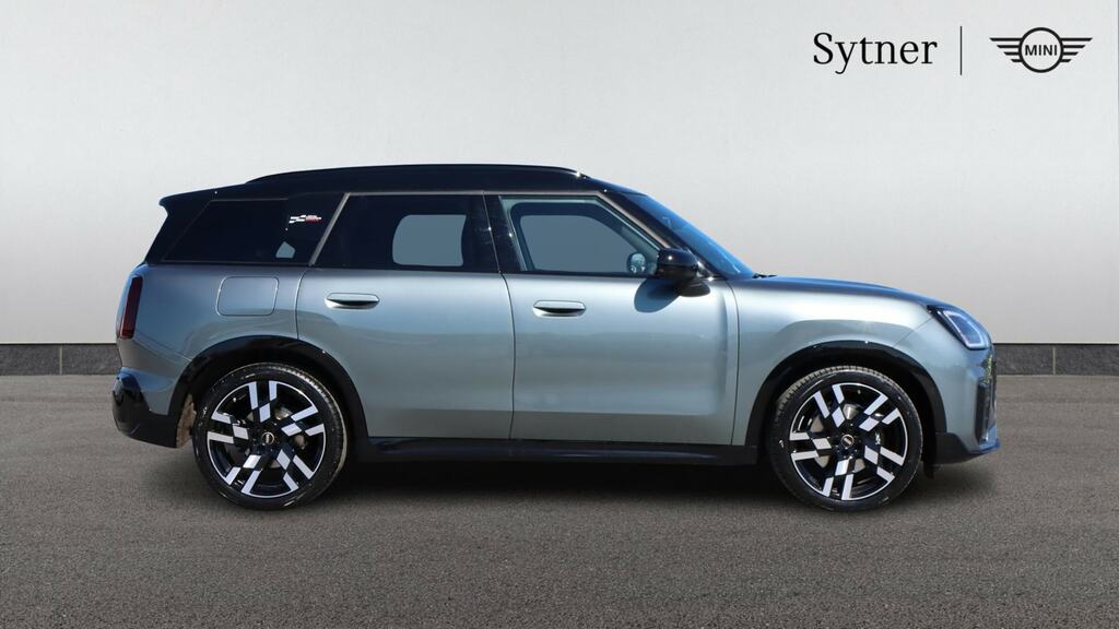 Mini Countryman 1.5 C Sport Level 2 AK74UEJ Green #3