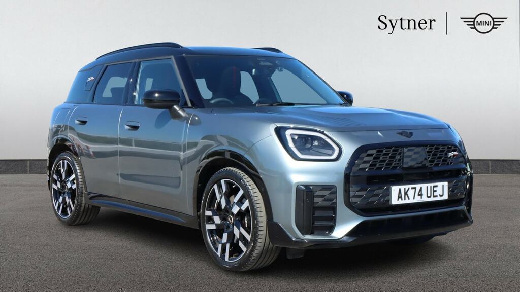 Mini Countryman 1.5 C Sport Level 2 Green