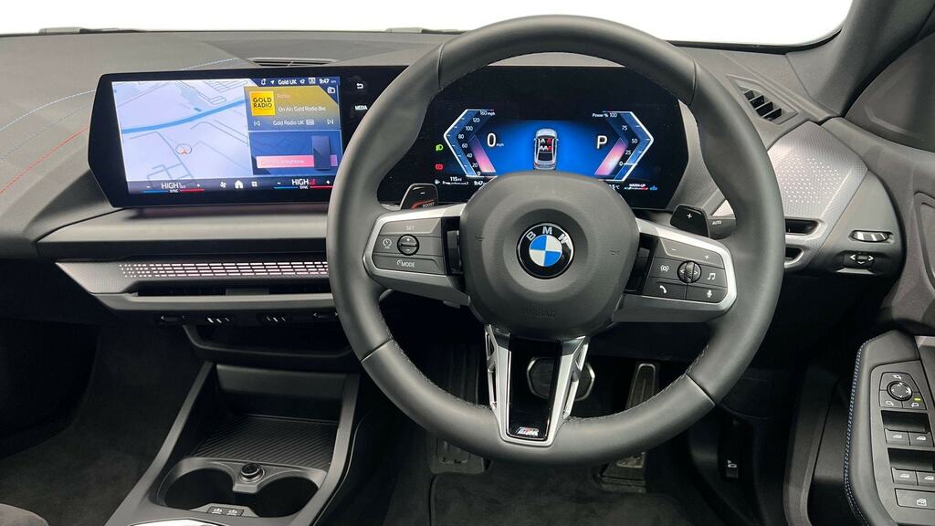 BMW 2 Series Gran Coupe 220 M Sport Step Grey #5