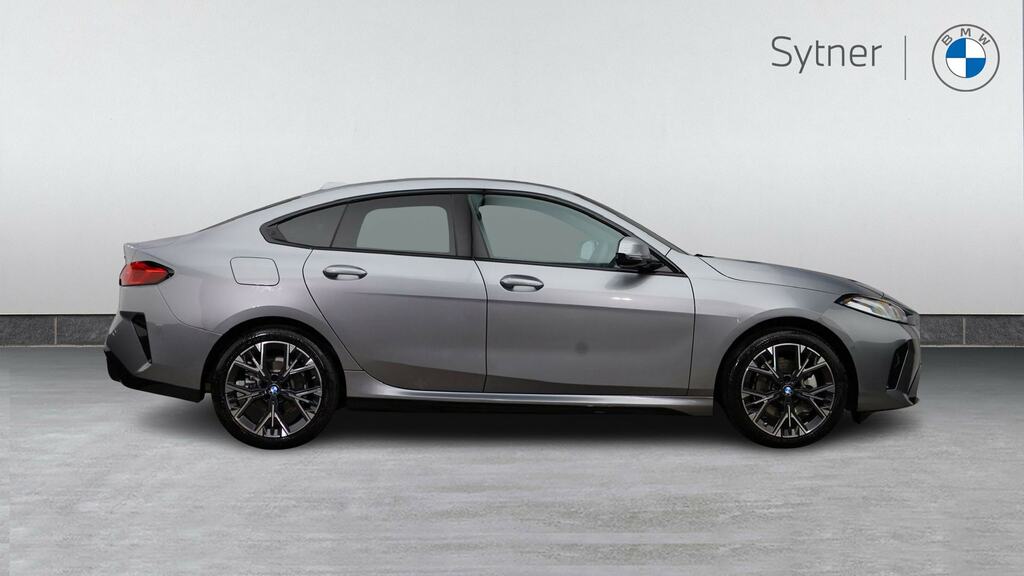 BMW 2 Series Gran Coupe 220 M Sport Step Grey #3