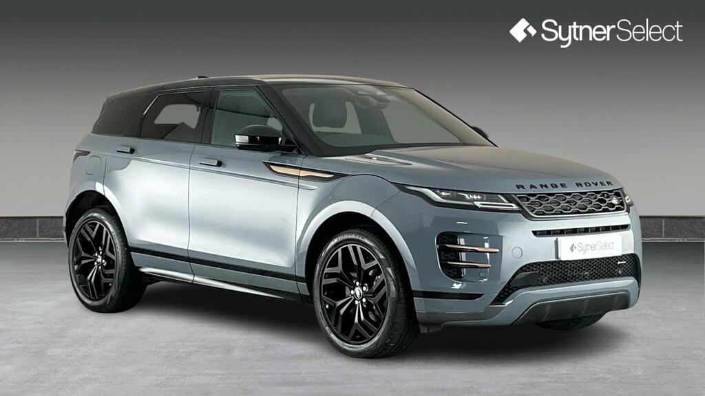 Land Rover Range Rover Evoque 2.0 D200 R-dynamic Hse Grey