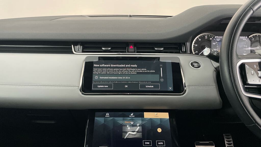 Land Rover Range Rover Evoque 2.0 D200 R-dynamic Hse HG22RVR Grey #6